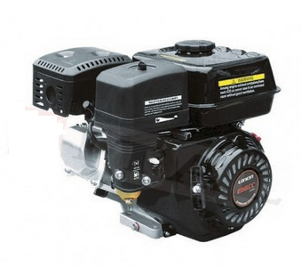 Loncin G200FA65 -  LC900 Çapa mk İçin 6.5 Hp Benzinli Motor Yatay Frezeli 20 mm