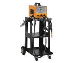 DEMİRİZ Spot MAX Dijital Akım ve Zaman Kontrollü Kaporta Çektirme Makinası