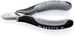 Knipex 77 02115ESD - Elektroni̇kçi̇ Yan Keski̇