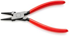 Knipex 22 01 160 - Yuvarlak Uçlu Kargaburun 160 Mm