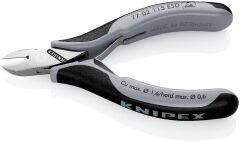 Knipex 77 02115ESD - Elektroni̇kçi̇ Yan Keski̇