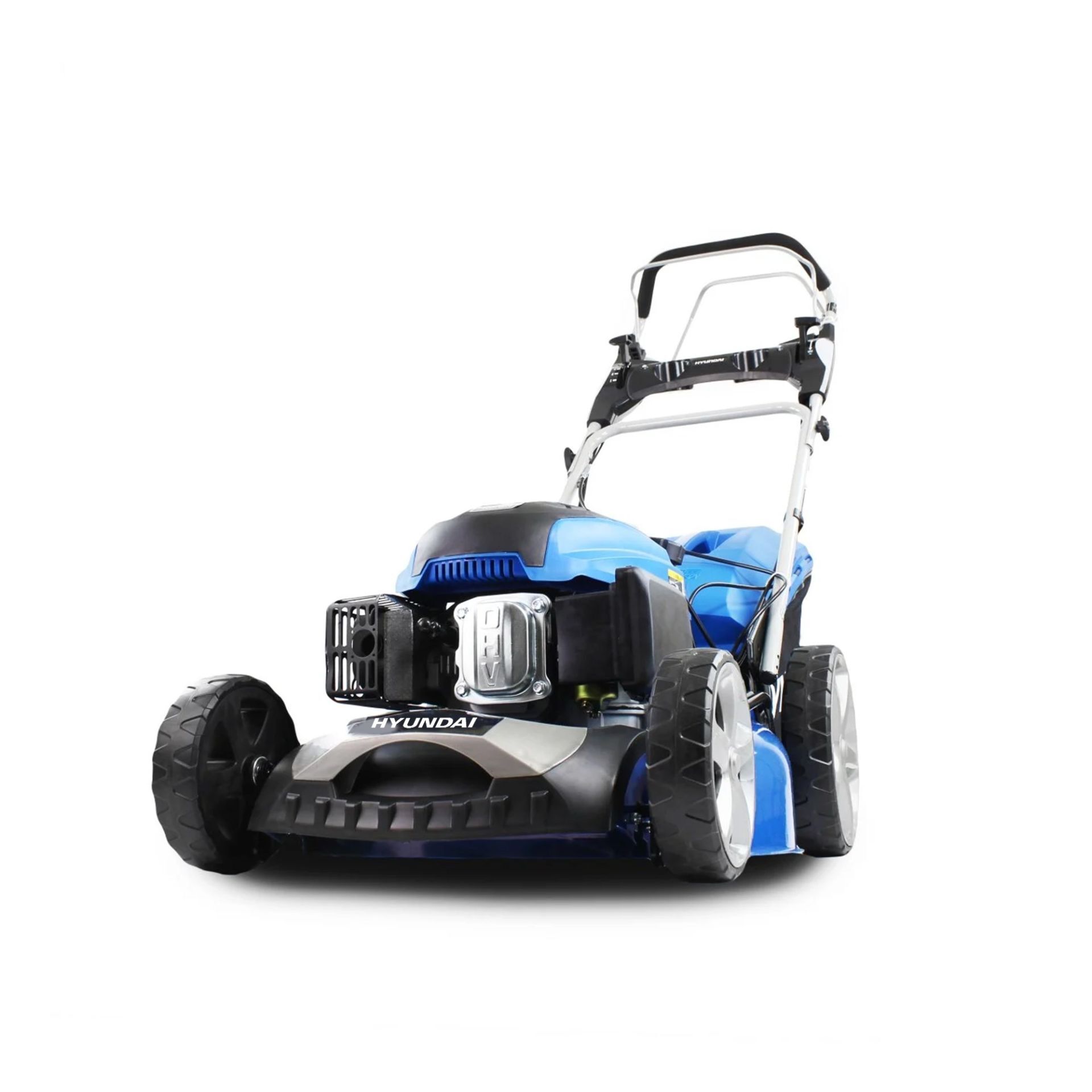 Hyundai HYM510SPE Benzinli Çim Biçme Makinesi