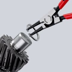 Knipex 46 11 A1 - Dış Segman Pensi 140 Mm - Dayanıklı ve Fonksiyonel