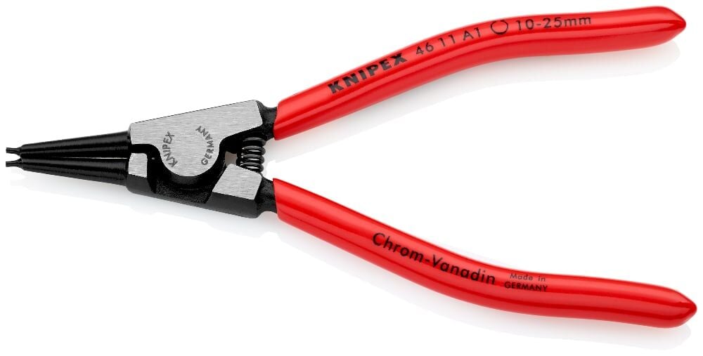 Knipex 46 11 A1 - Dış Segman Pensi 140 Mm - Dayanıklı ve Fonksiyonel