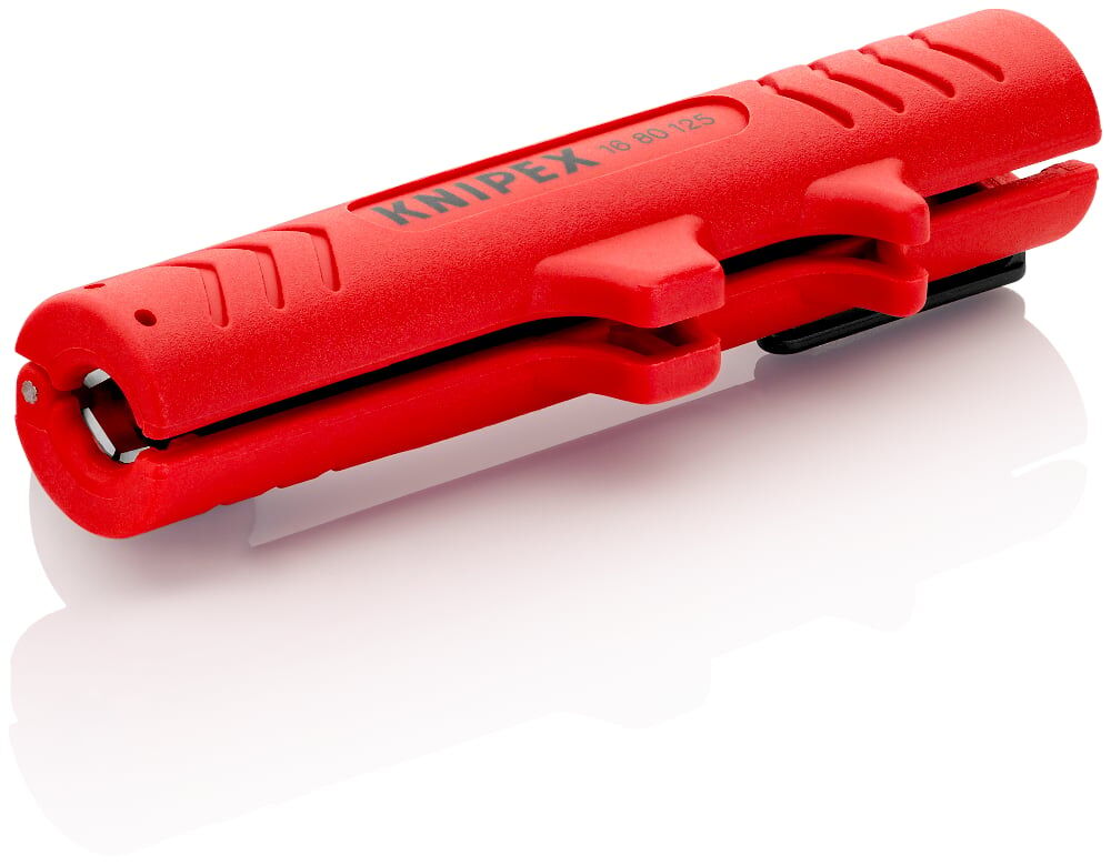 Knipex 16 80125SB - Üniversal Kablo Kılıfı Soyma Aleti