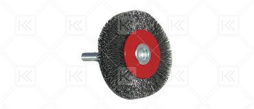 Pimli Fırça Çelik 50x10 0.30 15.000
