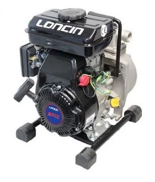Loncin LC25ZB36-2     1'' Yüksek Basınçlı Su Motoru Benzinli