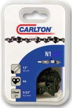 Carlton N1-52C 91 3/8'' 25 Diş Yuvarlak Zincir