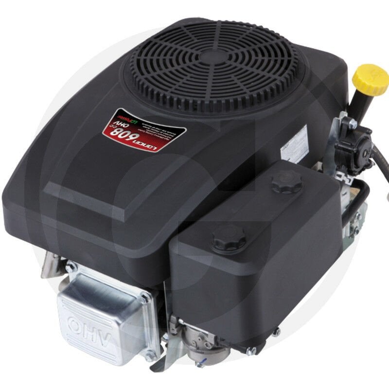 Loncin LC1P96F Marşlı Dikey Şaftlı Tek Motor 17 HP