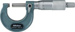 Mitutoyo 103-148-10 / Hafif ve Atölye Tip Dış Çap Mikrometreler / 275-300