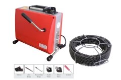 Dali DAGQ100 Motorlu Kanal Açma Temizleme Makinası