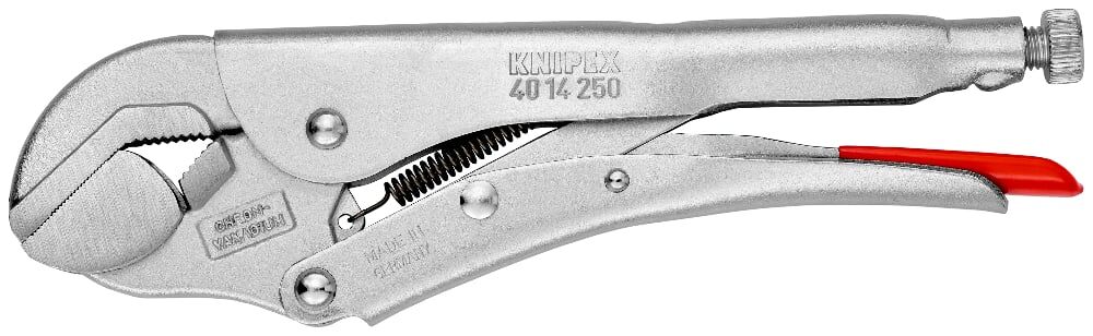 Knipex 40 14 250 Üniversal Gripzange (Kilitli Pense) Ø43mm