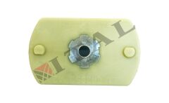 Hyundai Çi̇m Bi̇çme Maki̇nasi Adaptörü