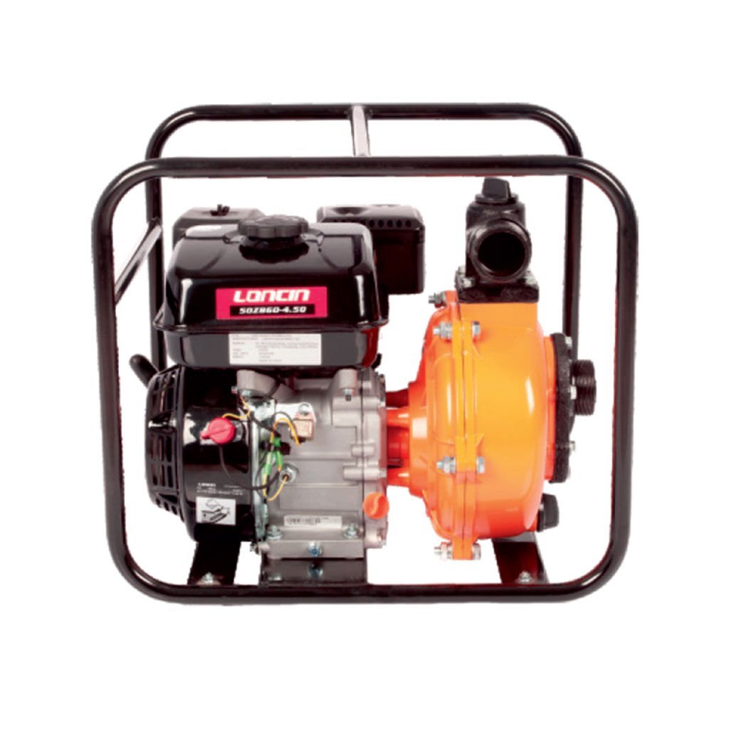 Loncin LC50ZB60 2″ Yüksek Basınçlı Su Motoru