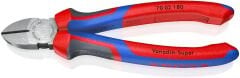 Knipex 70 02 180 - Yan Keski̇ 180 Mm