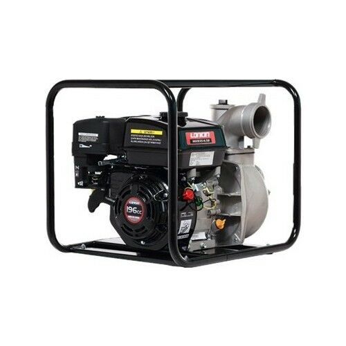 Loncin LC80ZB 3'' Benzinli Su Motoru
