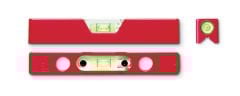 BMI 671 NIVELLE PLASTİK SU TERAZİSİ