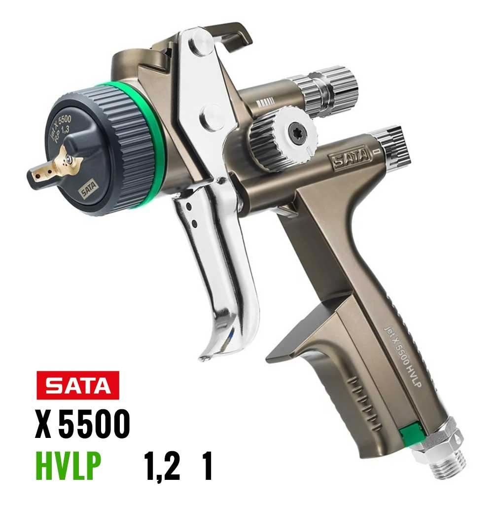 SATAjet X 5500 HVLP 1,2 I Boya Tabancası