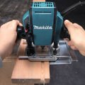 Makita RP0900 - Freze - 900 W Güçlü ve Kompakt