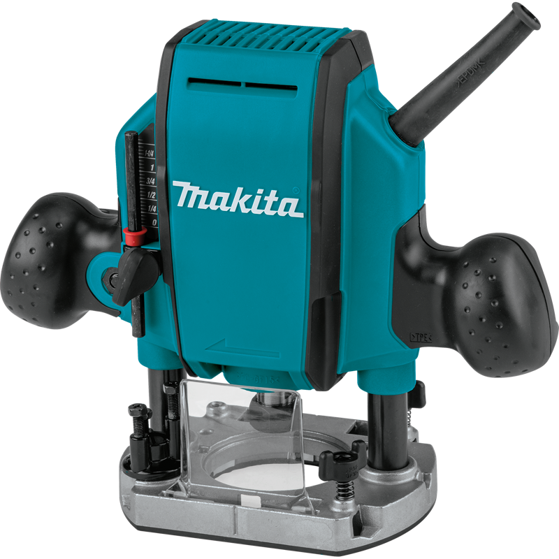 Makita RP0900 - Freze - 900 W Güçlü ve Kompakt