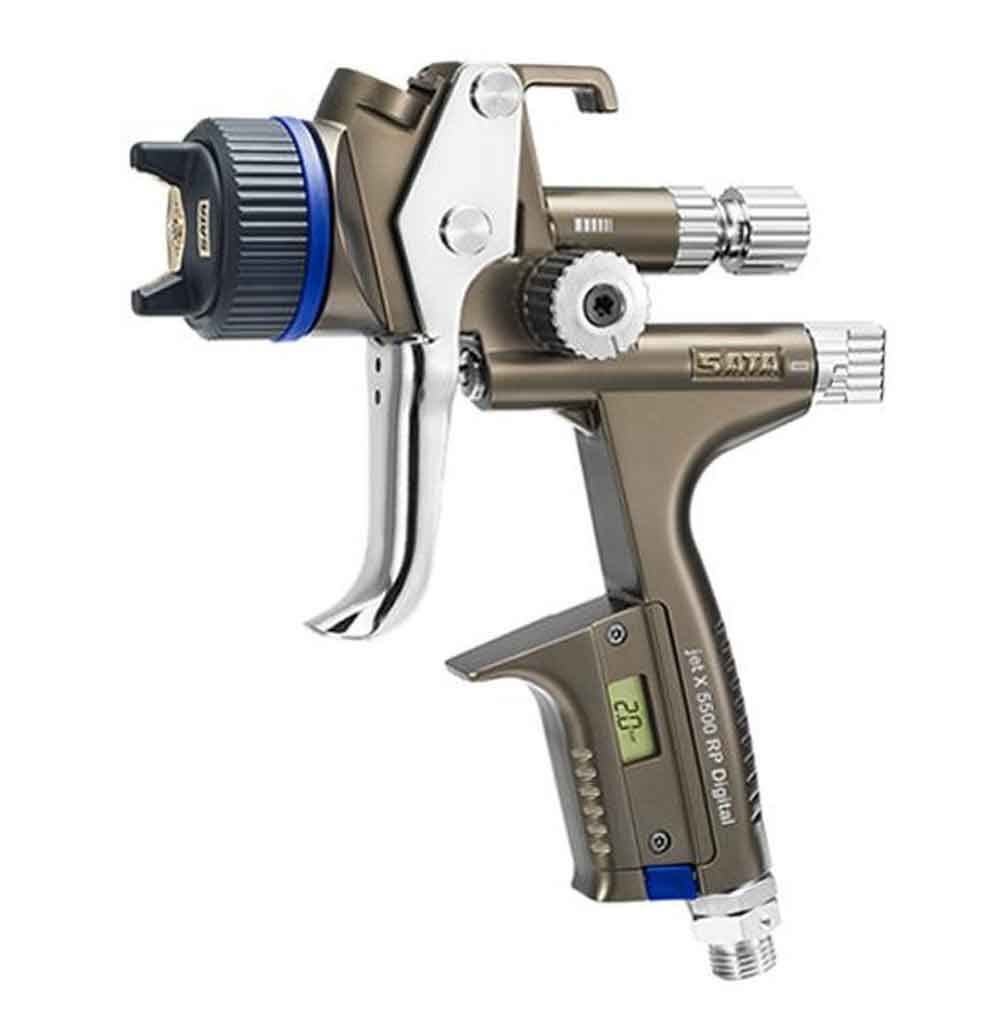 SATAjet X 5500 RP Digital 1,2 I Boya Tabancası