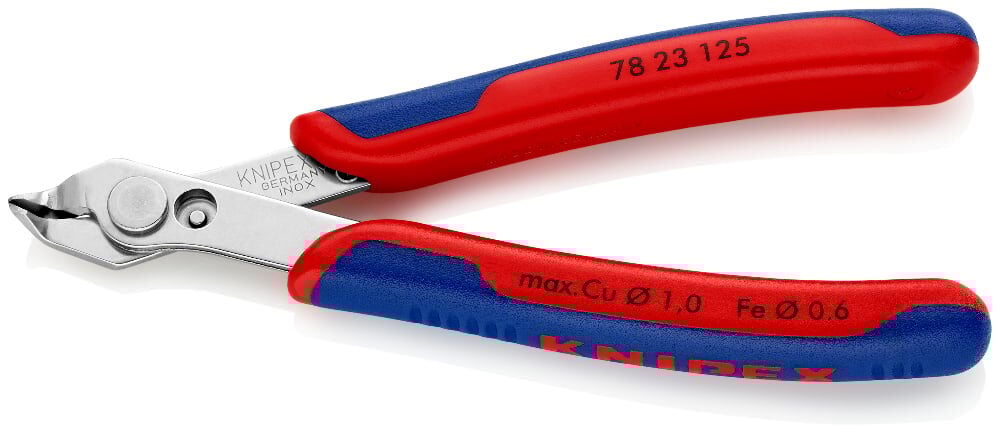 Knipex 78 23 125 - Süper Knips Keski̇ 125 Mm