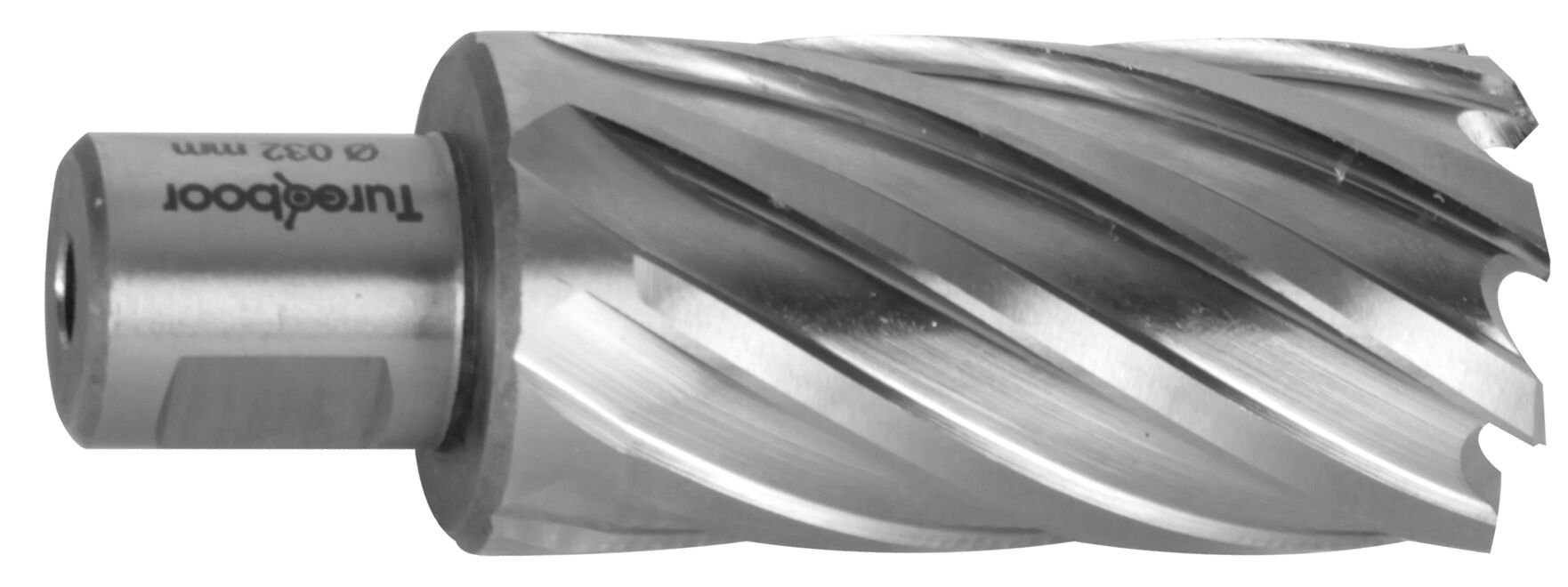 Turcoboor THM14 - Kesi̇ci̇ Uç 14x55 Mm - Yüksek Performanslı