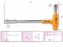 Çift Uçlu T-Lokma 941 8