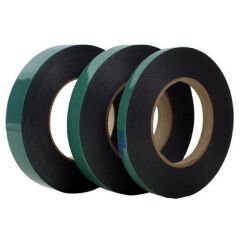 Globus GL14004 - Çift Taraflı Köpük Bant 100mm X 10mt - Güçlü Yapışma