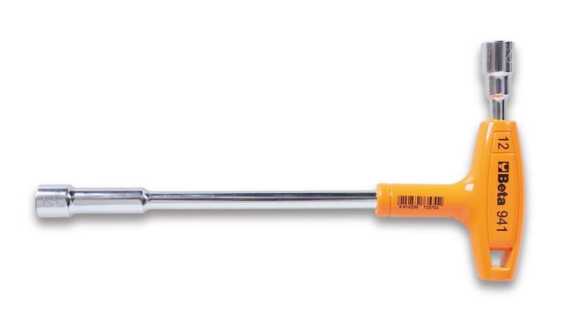 Beta - Çift Uçlu T-lokma 941 11