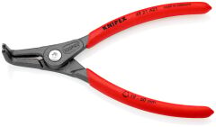 Knipex 49 21 A21 - Ağır Hizmet Dış Segman Pensi 165 Mm