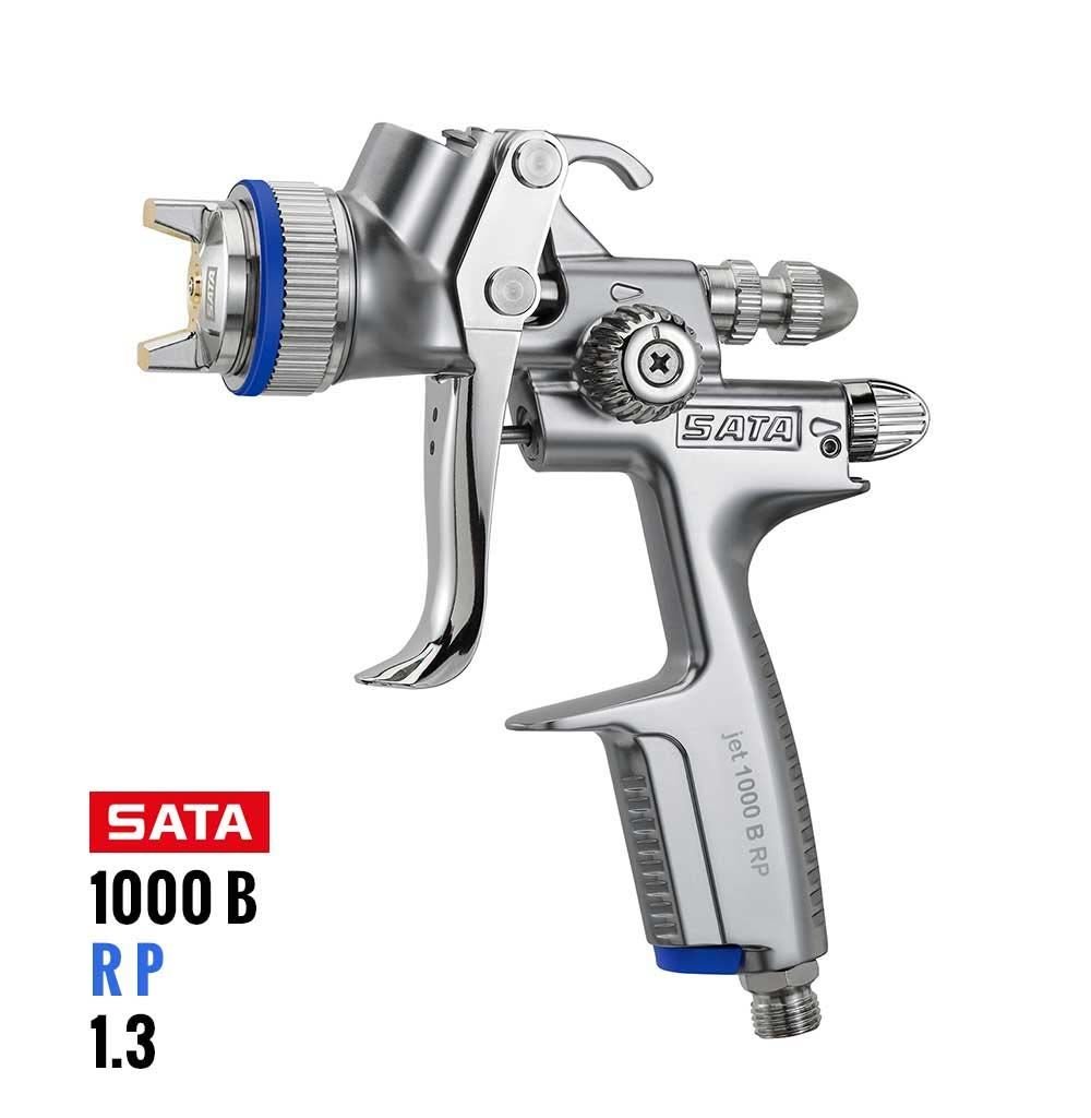 SATAjet 1000 B RP 1,3 Boya Tabancası