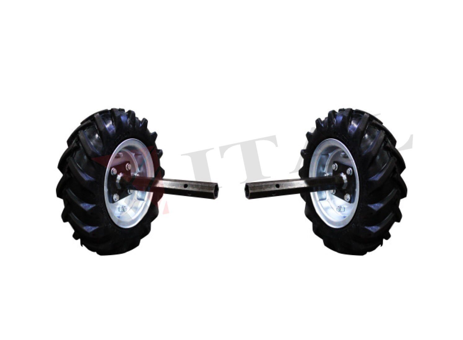 Hyundai Tekerlek+Aks