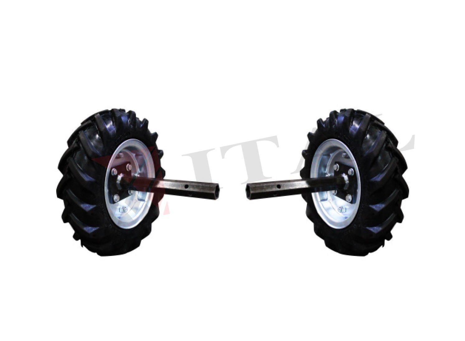 Hyundai Tekerlek+Aks