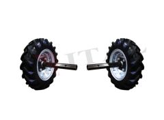 Hyundai Tekerlek+Aks