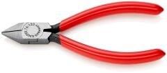 Knipex 76 81 125 - Elektroni̇kçi̇ Yan Keski̇ 125 Mm