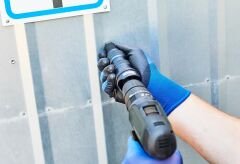 RP160 SOMUN PERÇİN ADAPTÖRÜ
