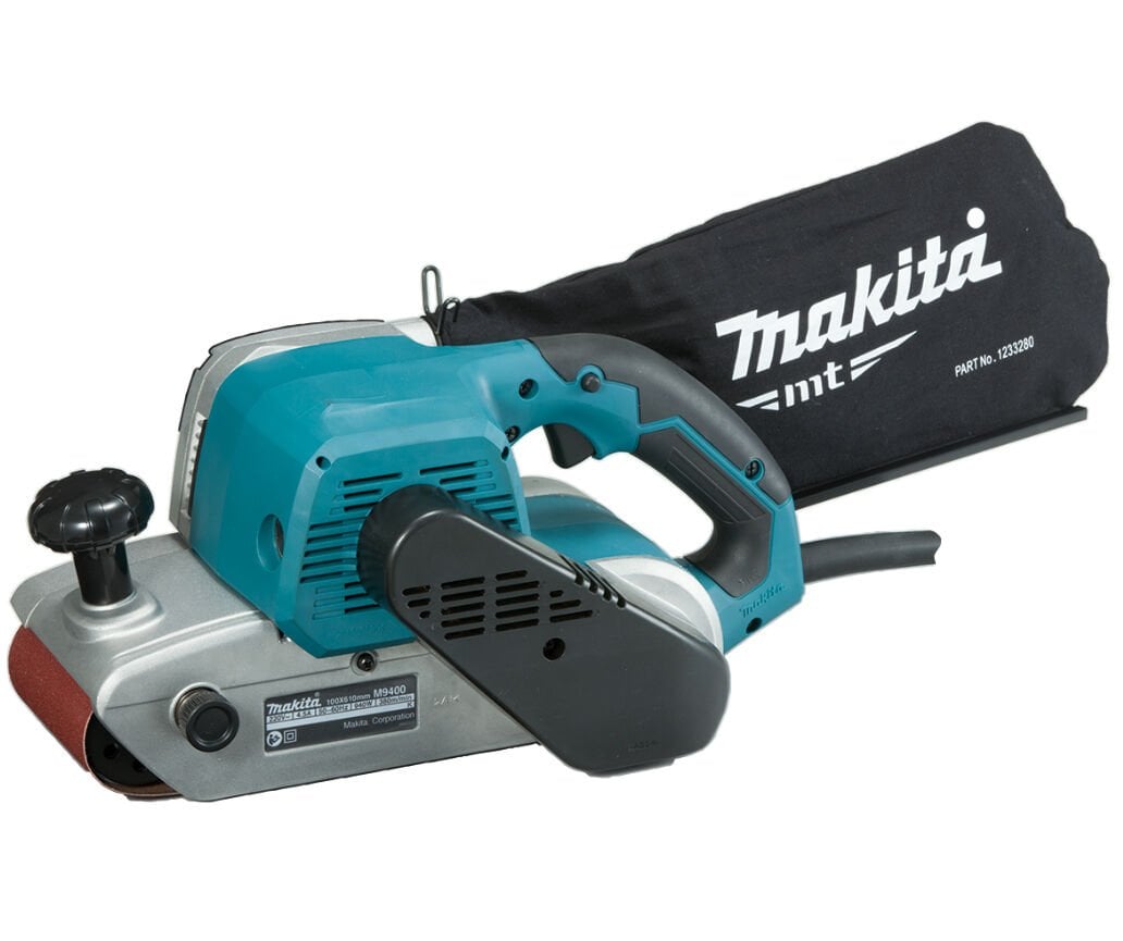 Makita Mt M9400B Bant Zimpara 100X610 mm