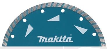 Makita D-41626 - Turbo Tip Elmas Testere 115 Mm - D-41626