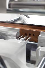 ÖZÇELİK GALAXY - III Üçlü Kol Yeri Delme ve Su Tahliyeli Kopya Freze Makinesi