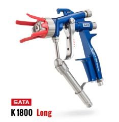 SATAjet K 1800 Spray Mix Long Boya Tabancasi