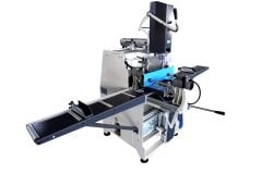 ÖZÇELİK GALAXY - IV Kopya Freze Makinesi - 3 Motorlu