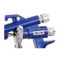 SATAjet K 1800 Spray Mix Long Boya Tabancasi