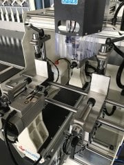 ÖZÇELİK GALAXY - IV Kopya Freze Makinesi - 3 Motorlu