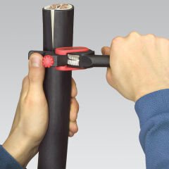 Kablo Siyirma Aleti̇ 150 Mm