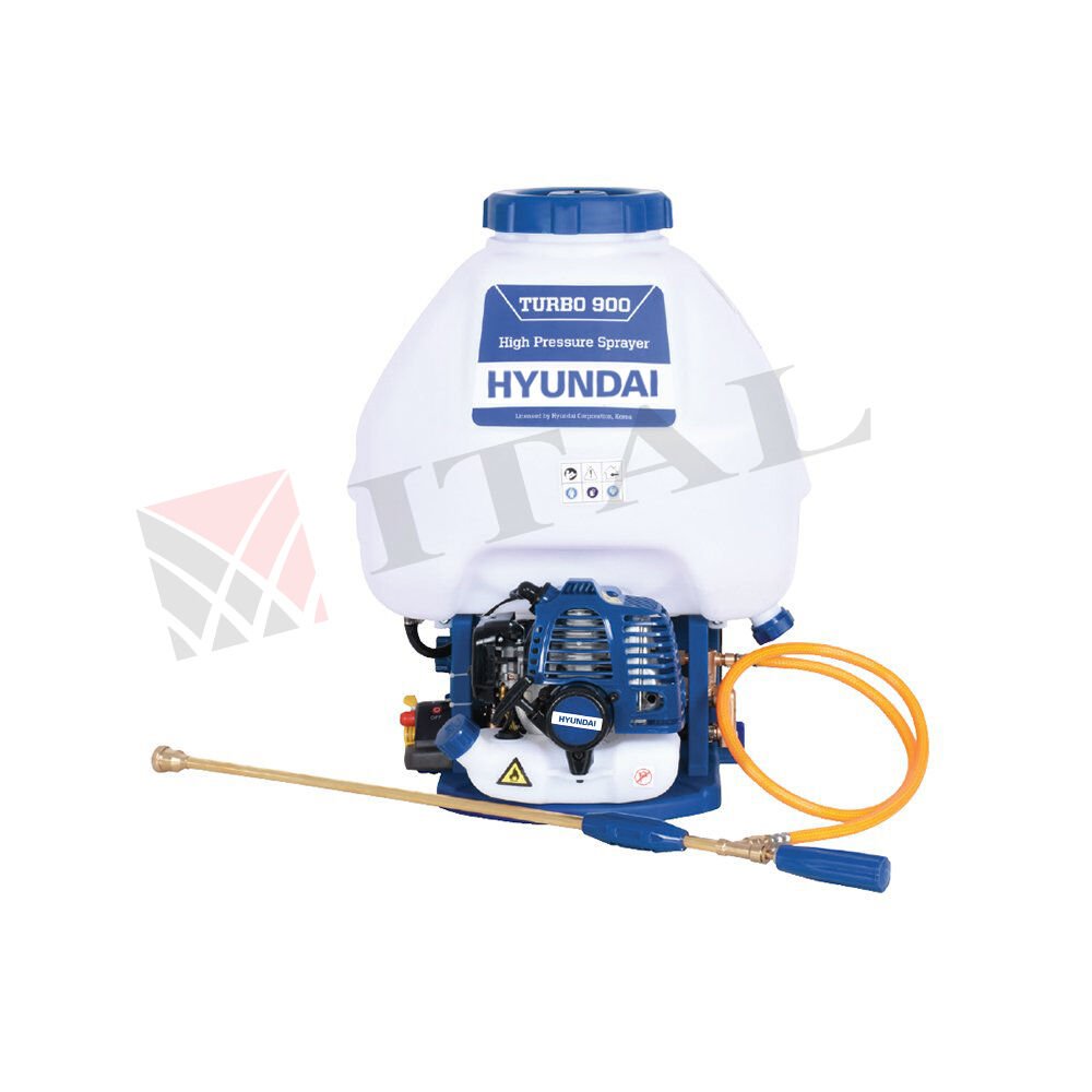 Hyundai TURBO 900 Pülveri̇zatör