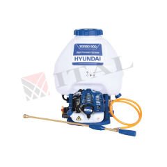 Hyundai TURBO 900 Pülveri̇zatör