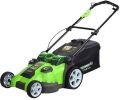 GREENWORKS 25367 40V 49cm Akülü Çim Biçme Makinesi