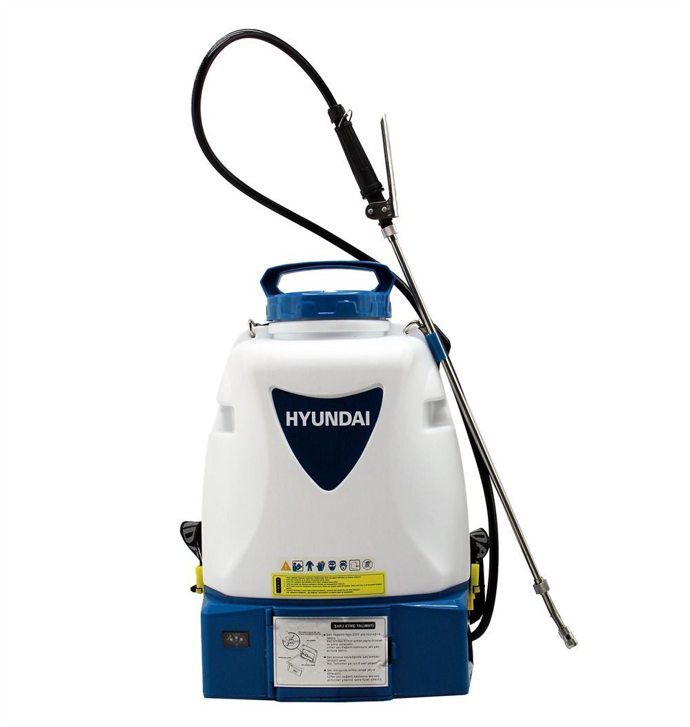 Hyundai GS16E Akülü İlaçlama