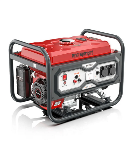 ENG ENERGY 3900LE BENZİNLİ JENERATÖR (MARŞLI)